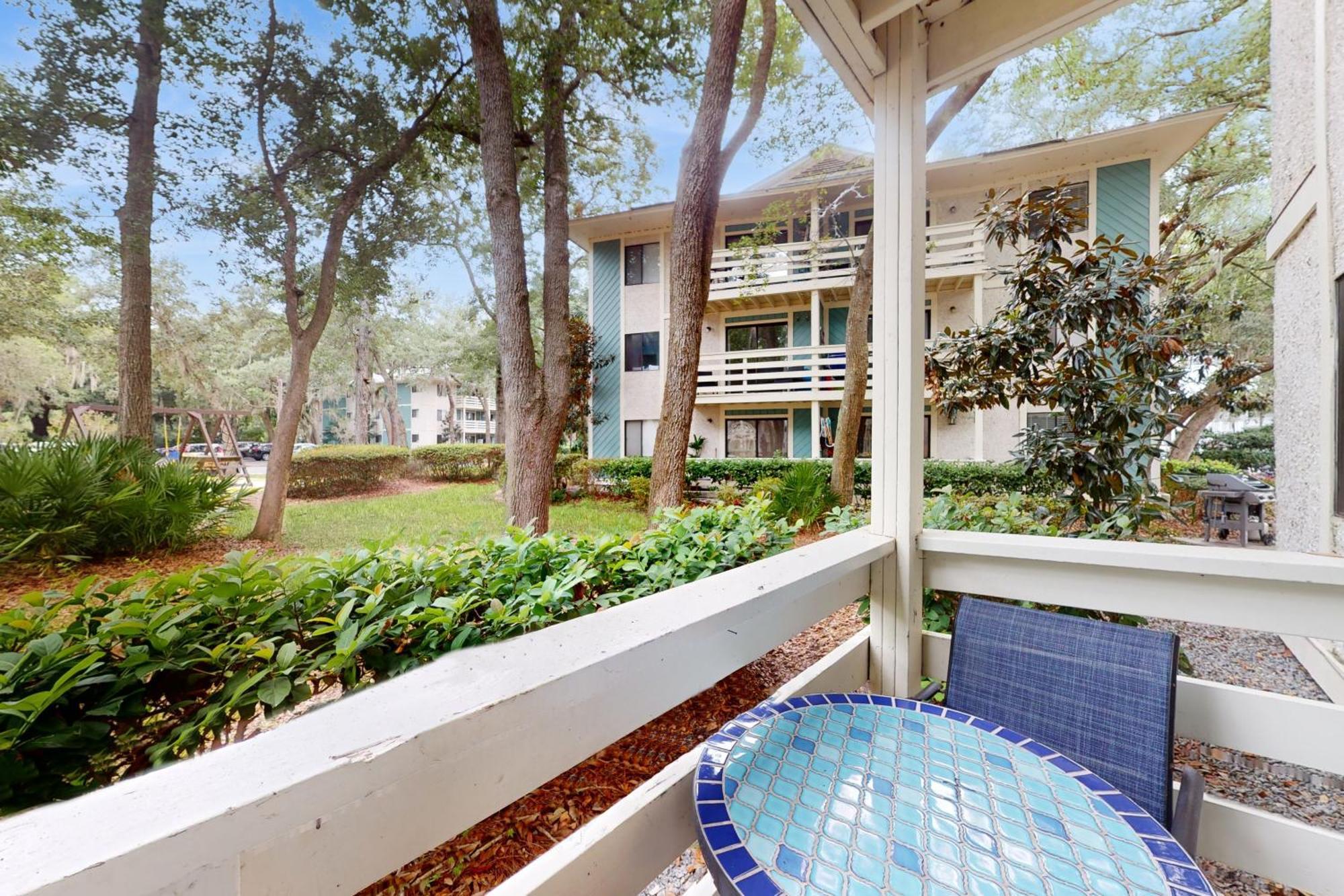 Fiddlers Cove II Villa Hilton Head Island Exterior photo